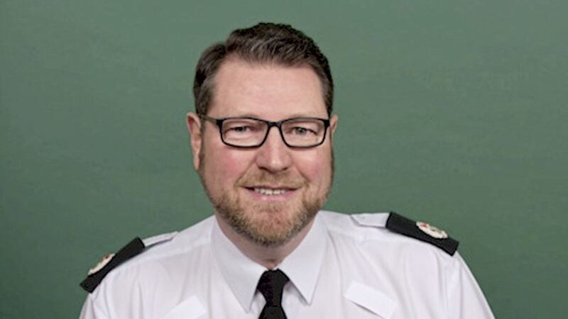 Stephen Martin will act as the new Deputy Chief Constable until Westminster changes legislation to allow the reappointment of the policing board. 