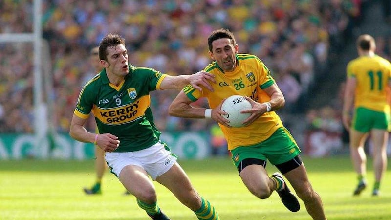 Rory Kavanagh has returned to the Donegal squad ahead of the beginning of their National League campaign