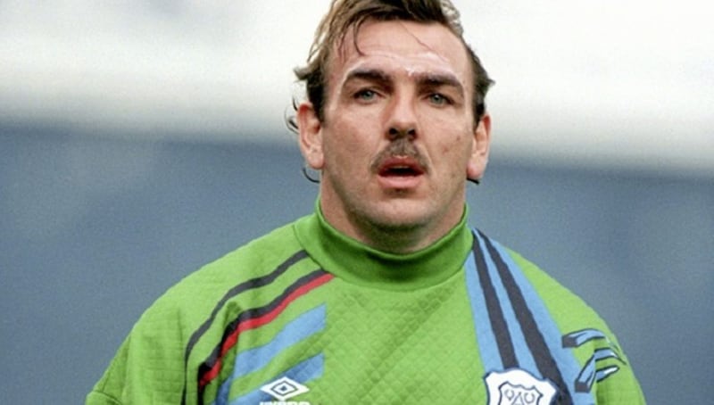 Veteran goalkeeper Neville Southall is in the frame for the vacant Everton job following Joe Royle&#39;s departure 