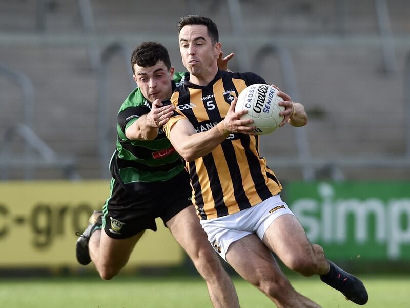 Moving All-Ireland final to August would ‘benefit GAA as a whole’ says ex-Orchard ace Aaron Kernan