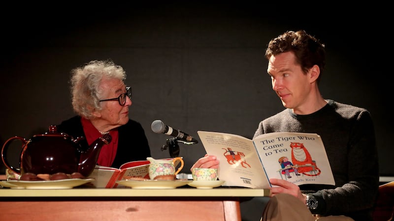 The version of Judith Kerr’s much-loved children’s classic will air this Christmas.