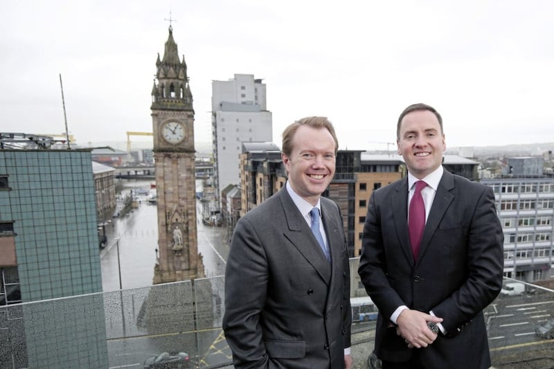 Julius Baer International opens office in Belfast