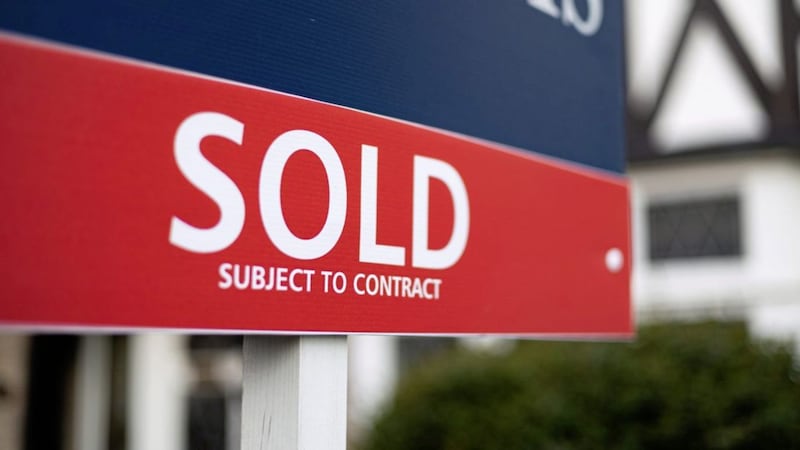 The latest Northern Ireland house price index has been delayed &quot;due to staff absences&quot;. 