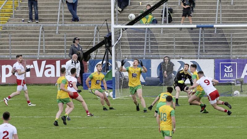 While Tyrone will be disappointed by their loss to Donegal, they should still be amongst the top eight sides in the country by the end of July 