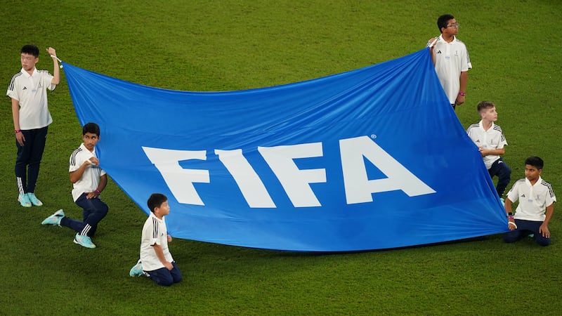 FIFA has closed an investigation into an allegation of racism made by the Football Association of Ireland due to an insufficient evidence (Mike Egerton/PA)