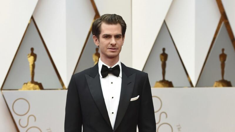 Andrew Garfield at Oscars: 'My mother would love me even if I was a murderer'