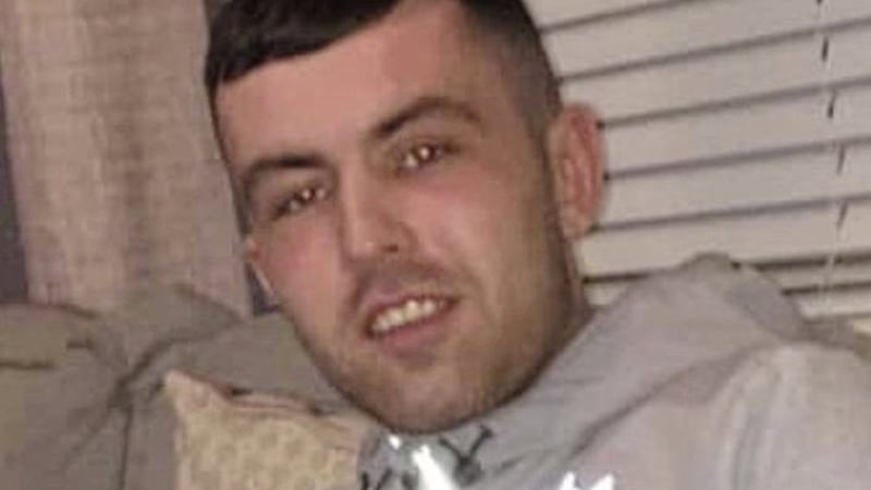 Niall Magee died in hospital following the attack 