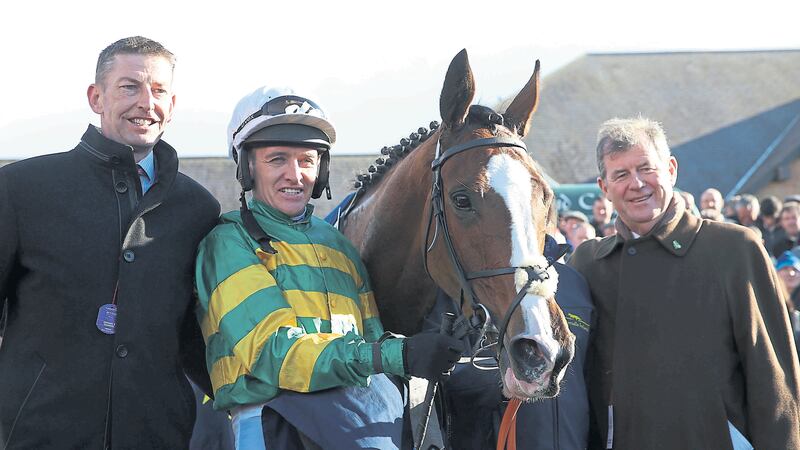 Barry Geraghty can score aboard Sweet Cherry in tonight&rsquo;s feature at Ballinrobe