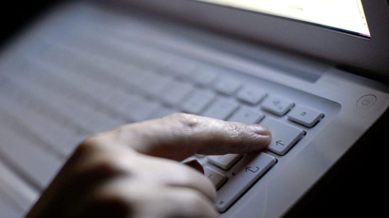 Police have warned people looking for love online to be on the alert for romance scams. Picture by PA Wire 