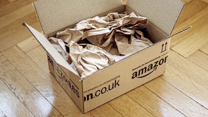 Residents of Rubane and Roughfort are getting a year's free Amazon Prime membership