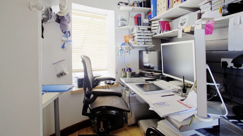 With more home spaces than ever before now turned into offices, there&#39;s never been a greater imperative to cut down on clutter 