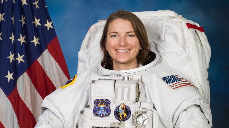 Kayla Barron could potentially be the first woman to step foot on the lunar surface as part of Nasa’s Artemis missions.