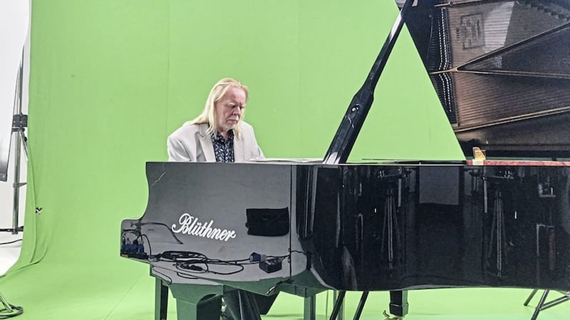 Rick Wakeman has released more than 90 solo records which have sold more than 50 million copies 