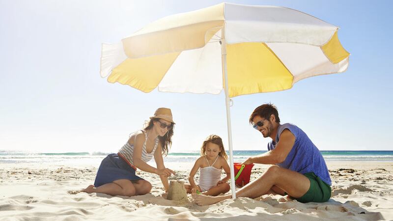 We&#39;re all going on a summer holiday - but take some financial precautions first 