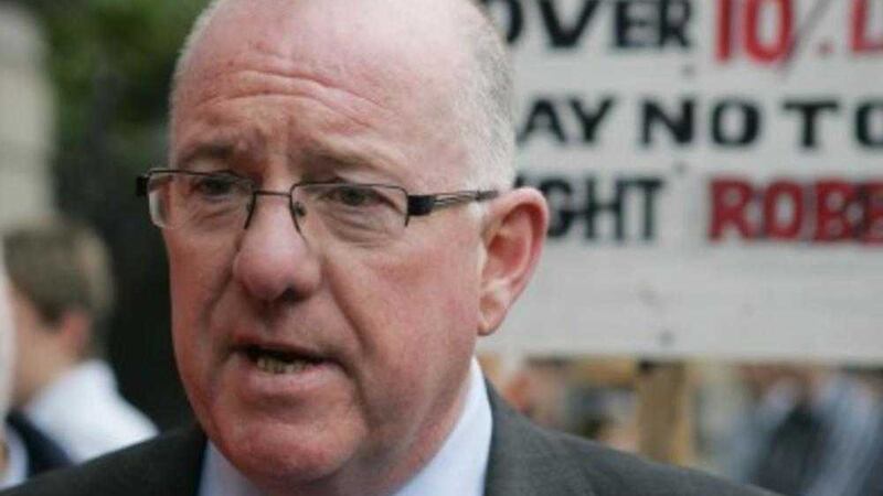 The Republic&#39;s foreign affairs minister Charlie Flanagan  
