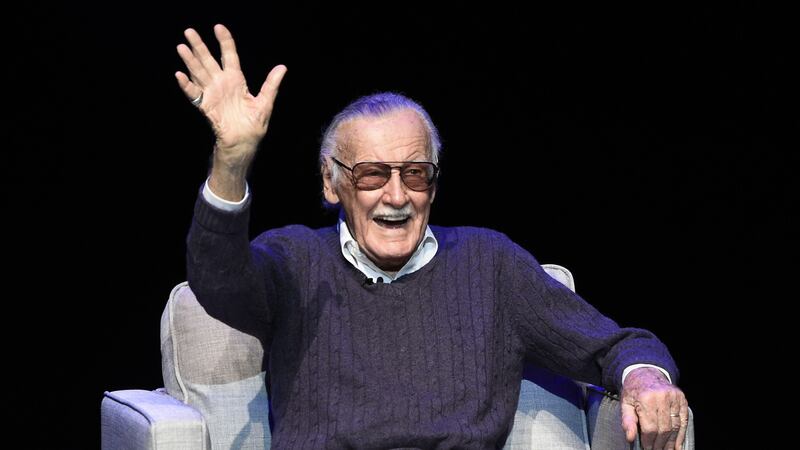 Marvel paid tribute to the ‘founder, voice and champion’ of the company.