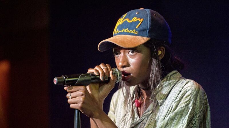 London artist Little Simz auditioned for the role of Shuri in Marvel smash-hit Black Panther 