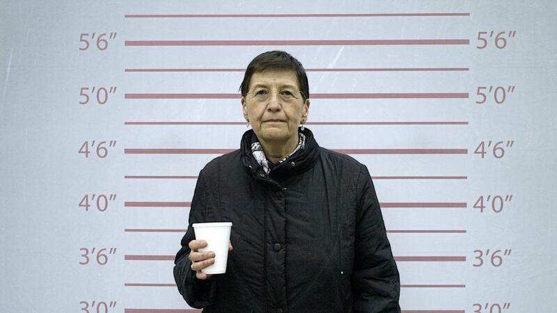 Retired civil servant, Sue, told Panorama she was fined for pouring coffee down the drain. Photographer: Duncan Staff 