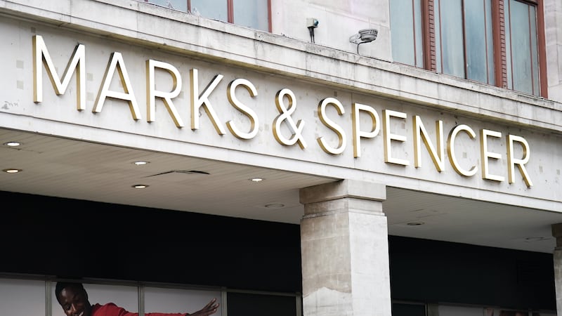 Marks & Spencer’s original plans included demolishing its flagship store in Oxford Street and rebuilding a nine-storey building