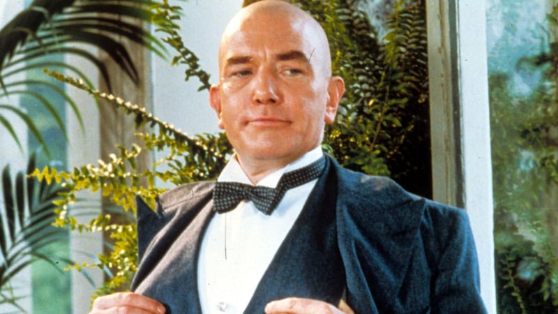 Finney played James Bond’s gamekeeper Kincade in Skyfall.