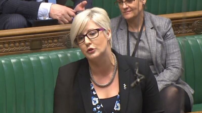 An SNP MP rewrote the speech from Trainspotting to get across her point about Brexit