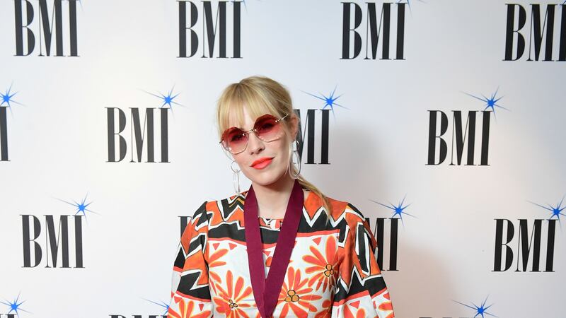 The British pop star said she wanted the track to sound ‘sexier’.