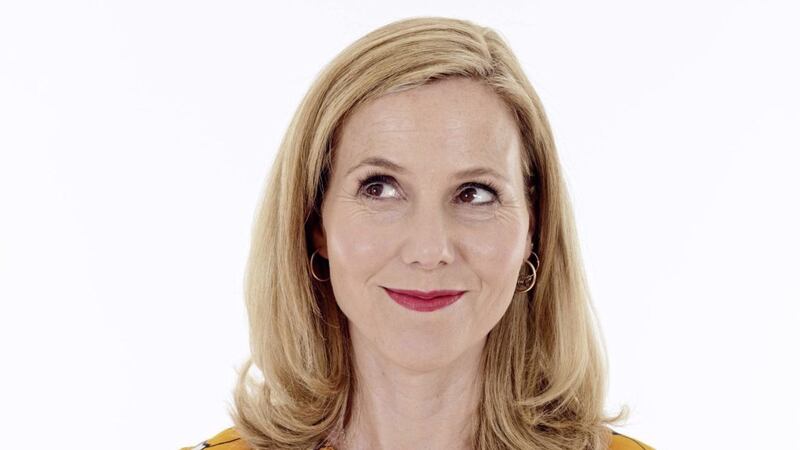 Sally Phillips will be appearing at Belfast's QFT on March 25 in Girls on Film Live