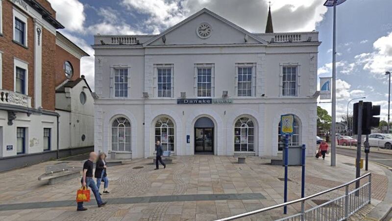 The Danske Bank branch on Bangor&#39;s Main Street will close on May 24 