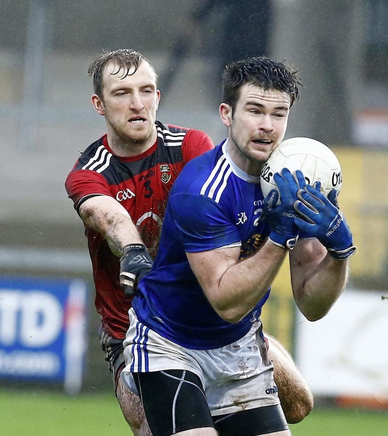 Cavan are hoping Allstar Thomas Galligan is fit to face Longford on Saturday evening 