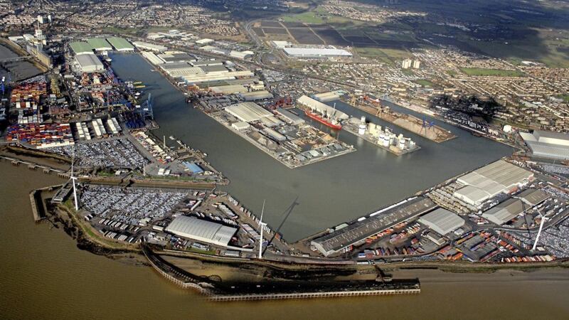 Graham has been appointed by the Port of Tilbury in London to build the new multi-million pound port terminal, Tilbury2.  