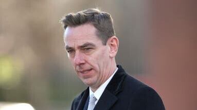 Ryan Tubridy is still being paid while off air (Damien Eagers/PA)