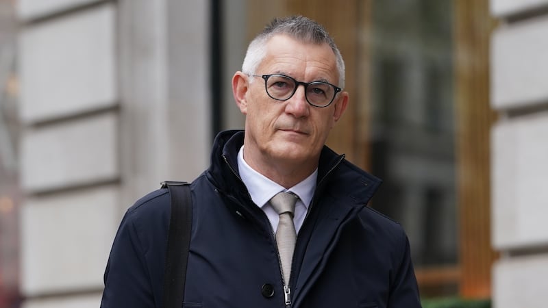 Former managing director of Post Office Ltd David Smith gave evidence to the inquiry on Thursday