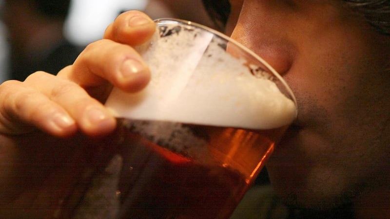 A new study found making alcohol-free beer more widely available on draught nudges people towards healthier choices