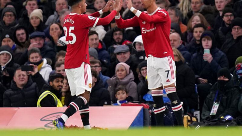 <span style="font-family: Arial, Verdana, sans-serif; ">Cristiano Ronaldo being dropped by Manchester United for Sunday's draw with Chelsea has been the subject of fierce debate.</span>