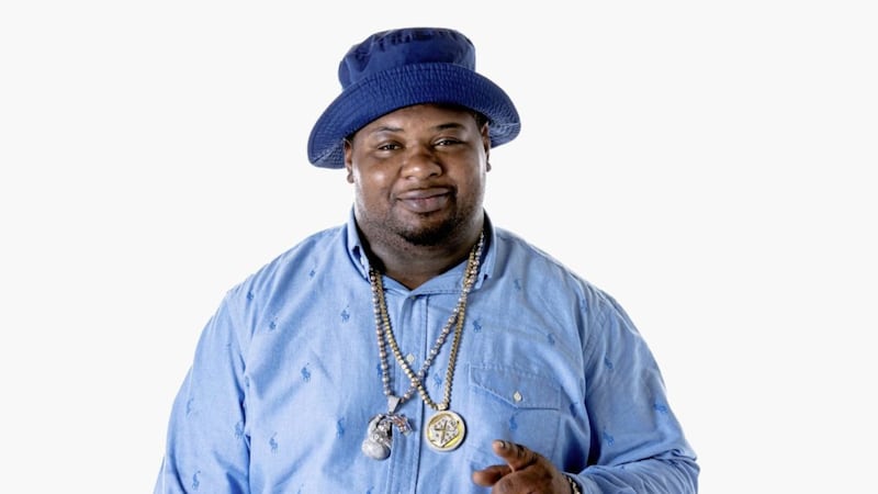 London rapper and grime MC Tyrone Lindo, better known as Big Narstie, has appeared on The Great British Bake Off 