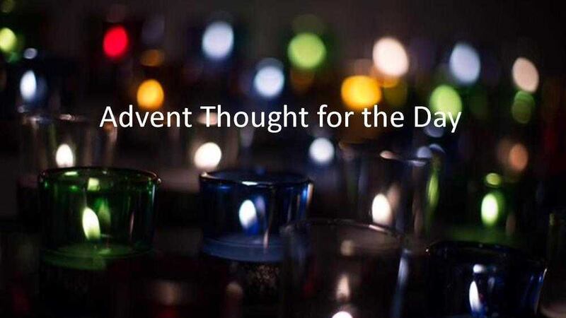 A digital Advent calendar goes live at www.catholicbishops.ie on November 29 