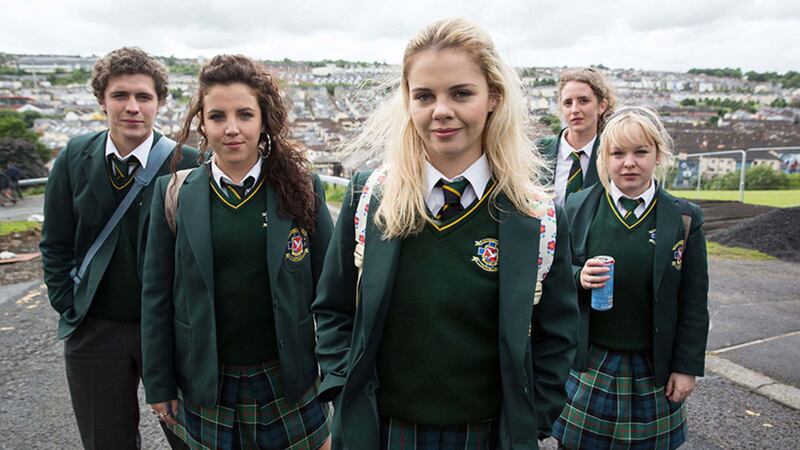 &nbsp;Series two of Derry Girls is expected to be broadcast next year