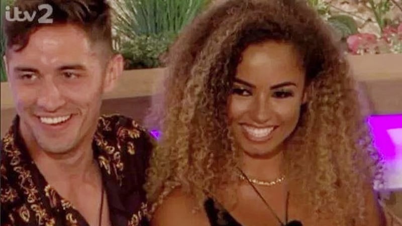 Greg O&#39;Shea, a rugby player from Limerick and beauty therapist, Amber Gill won Love Island 