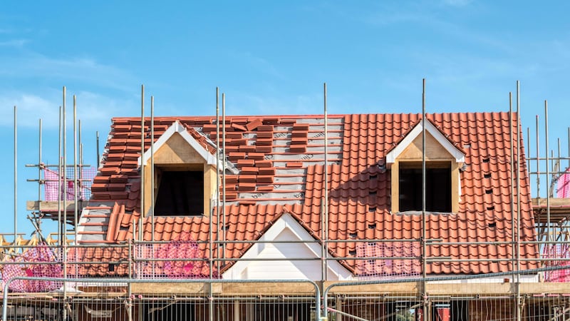 Berkeley Group has reported a drop in house completions (Alamy/PA)