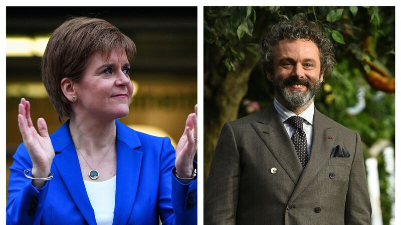 Scotland’s First Minister and Welsh actor Michael Sheen will come together in conversation to end homelessness.