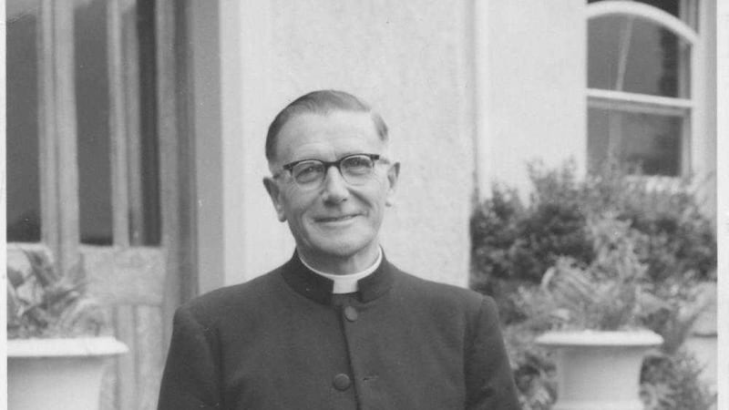 Former Aghaloo parish priest, Fr Louis O&#39;Kane, interviewed more than 100 former Irish Volunteers from across the north prior to his death in 1973 