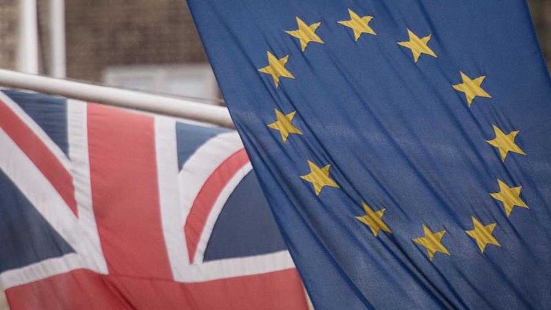 A growing number of businesspeople in Northern Ireland are in favour of the UK exiting the EU 