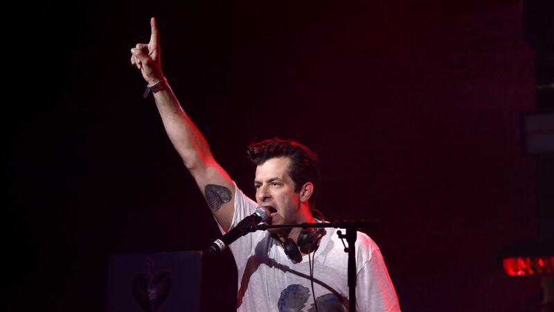 The DJ is known for his collaborations with various pop stars, including Lady Gaga, Miley Cyrus and Bruno Mars.