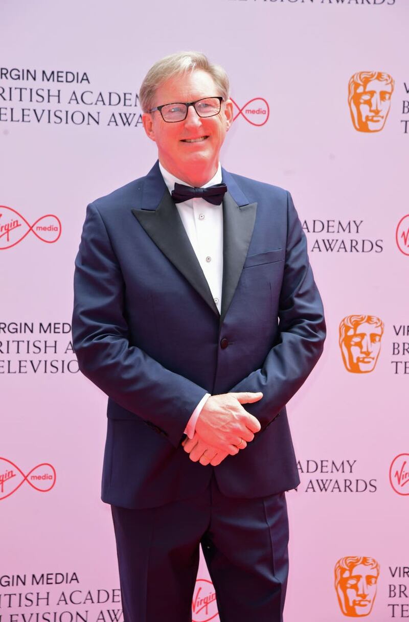 Virgina Media BAFTA TV Awards 2021 – Arrivals – London