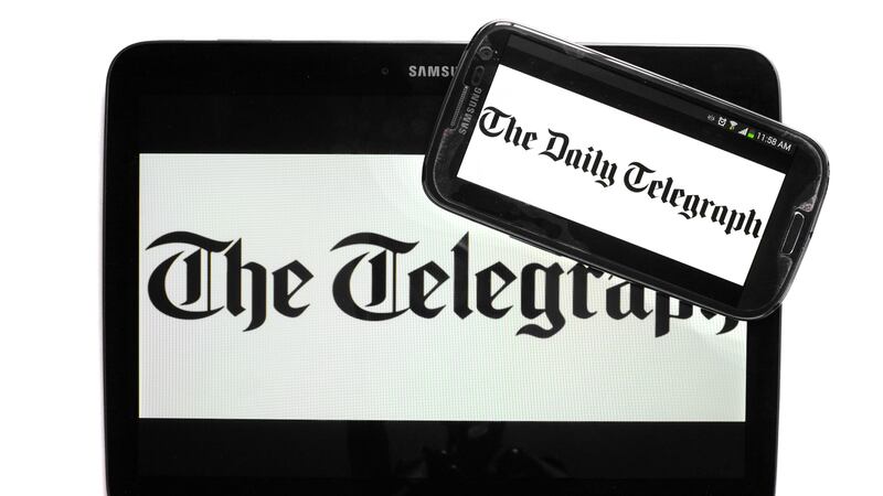 The Telegraph is an influential newspaper in the UK