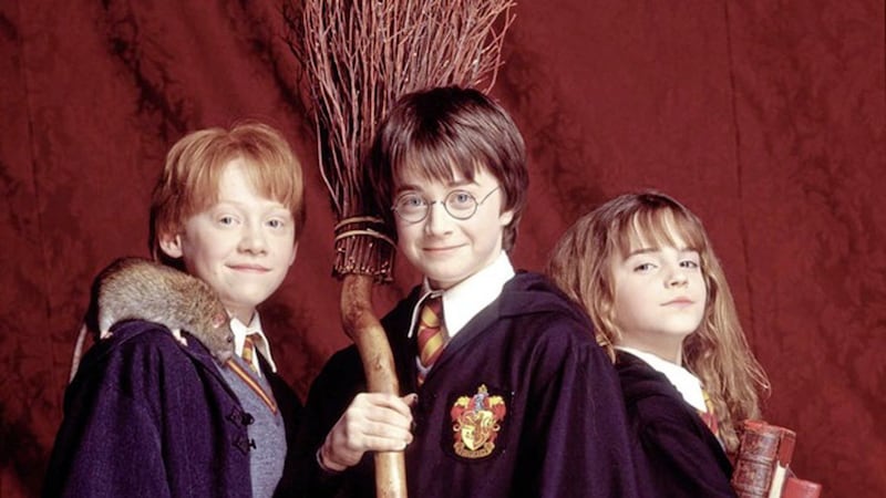 It&#39;s now 21 years since the first Harry Potter film was released 