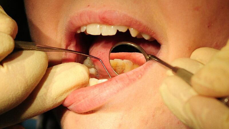 The British Dental Association said it was doing everything it could to get its systems ‘back up and running’.