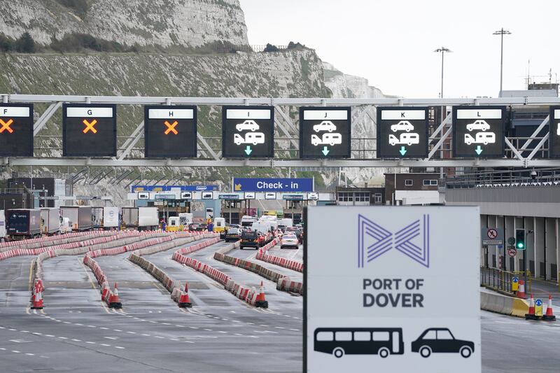 Physical, documentary and identity checks at the border will be required for various products imported to the UK from the EU from April 30