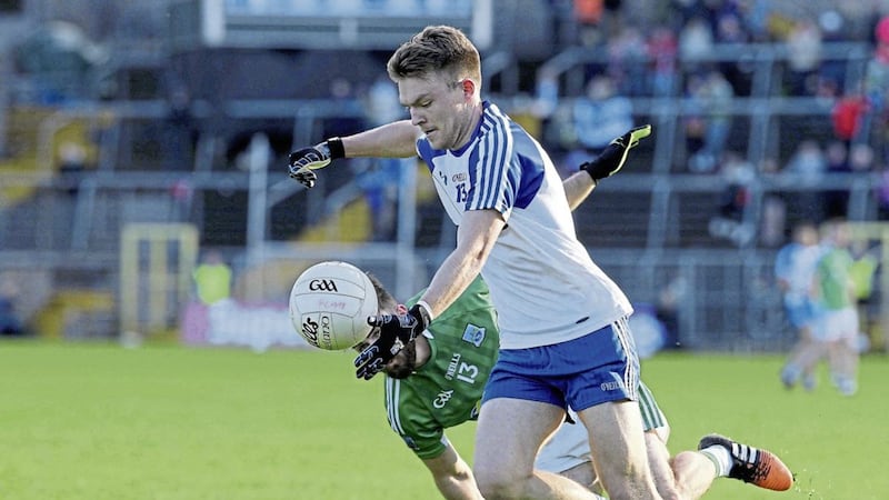 Conor McCarthy took his chance in Waterford last week. Picture by Philip Walsh. 