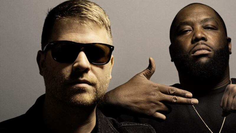 Run The Jewels are at The Limelight on Wednesday night 
